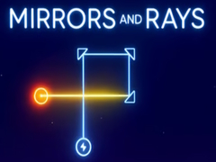 Spēle Mirrors and Rays