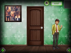 Spēle Amgel Easy Room Escape 325