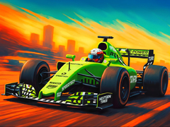 Spēle Formula Traffic Racer