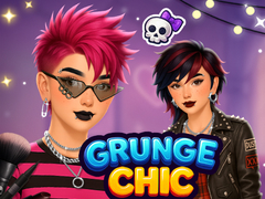 Spēle Grunge Chic Alt Fashion