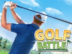 Spēle Mini Golf Battle