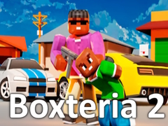 Spēle Boxteria 2