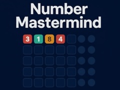 Spēle Number Mastermind