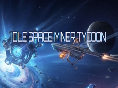 Spēle Idle Space Miner Tycoon