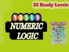 Spēle Numeric Logic