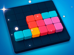 Spēle Block Puzzle 3D