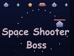 Spēle Space Shooter Boss
