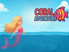 Spēle Coral Adventure