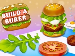 Spēle Build A Burger