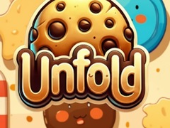 Spēle Cookie Unfold