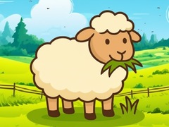 Spēle Hungry Woolly