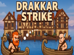Spēle Drakkar Strike