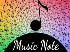 Spēle Music Note