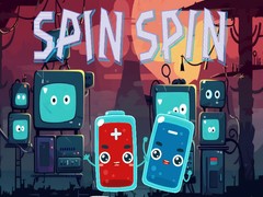 Spēle Spin Spin