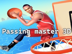 Spēle Passing master 3D
