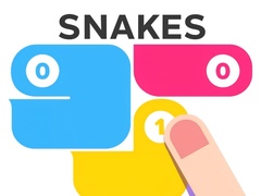 Spēle Snakes