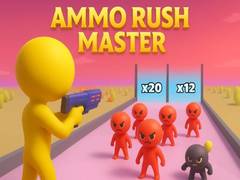 Spēle Ammo Rush Master
