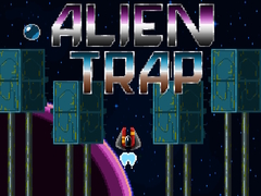 Spēle Alien Trap 