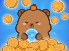 Spēle Capybara Coin Master