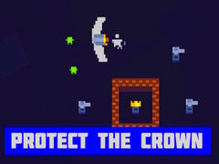 Spēle Protect the Crown