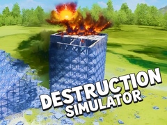 Spēle Destruction Simulator