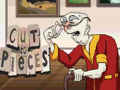 Spēle Cut to Pieces