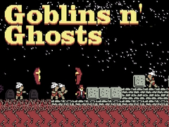 Spēle Goblins n' Ghosts 