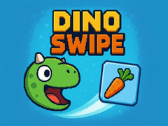 Spēle Dino Swipe
