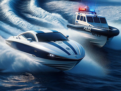 Spēle Jetstream Escape