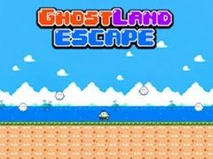 Spēle Ghost Land Escape