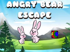 Spēle Angry Bear Escape