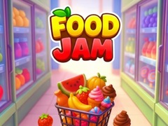 Spēle Food Jam
