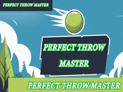 Spēle Perfect Throw Master