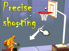 Spēle Precise shooting