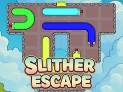 Spēle Slither Escape