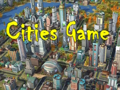 Spēle Cities Game