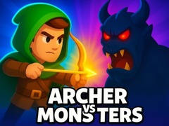 Spēle Archer Vs Monsters