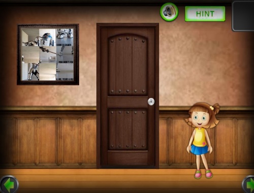 Spēle Spoku pils bēgšana tiešsaistē. Spēlē par brīvu