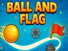 Spēle Ball and Flag