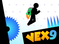 Spēle Vex 9