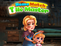 Spēle Home Match: Tile Master