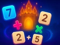 Spēle Math Kingdom Quest