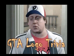 Spēle GTA Logo Trivia