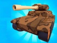 Spēle Tank Survival: Blitz War