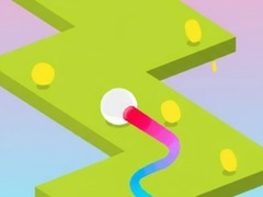 Spēle Infinite Path