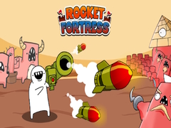 Spēle Rocket Fortress