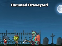 Spēle Haunted Graveyard