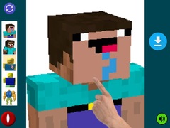 Spēle Noob Beating Lol Face