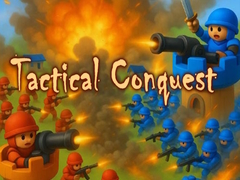 Spēle Tactical Conquest