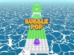 Spēle Bubble Pop